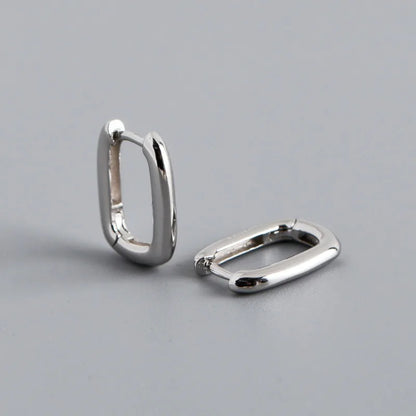 Water Drop Stud Earrings