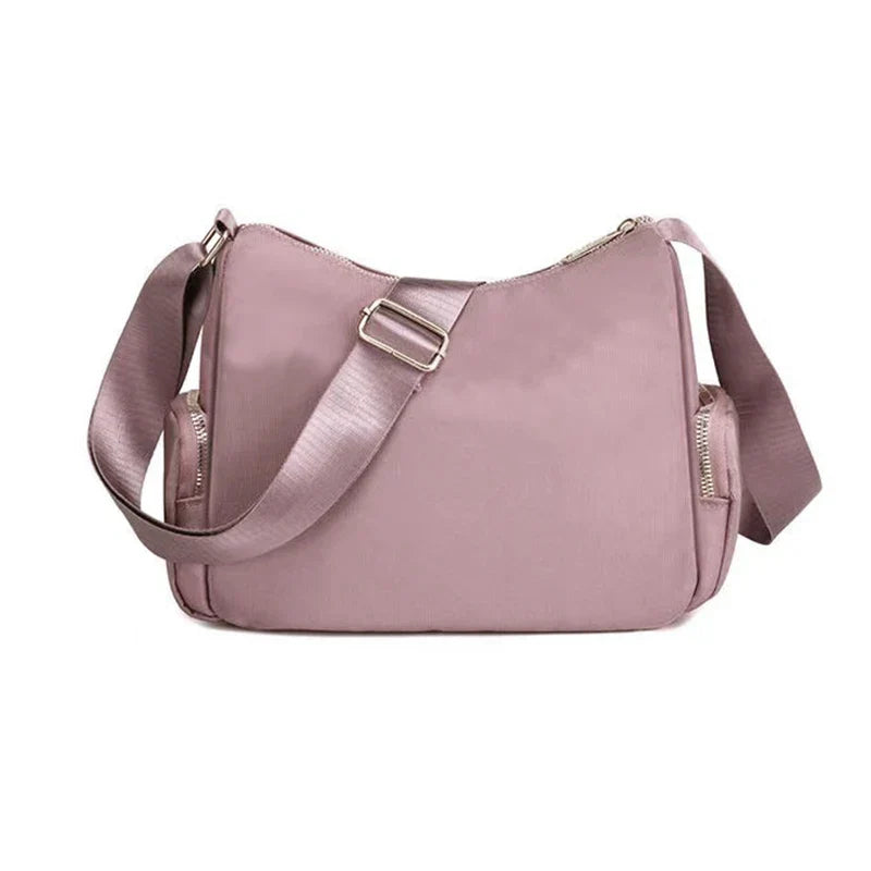 Multi-layered Shoulder Bag