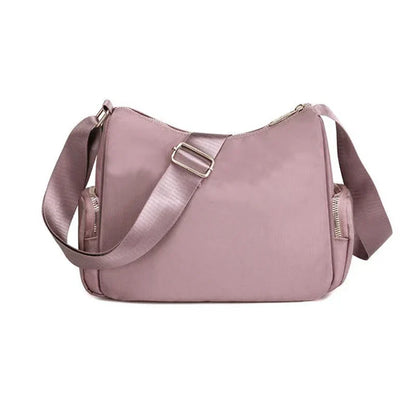 Multi-layered Shoulder Bag