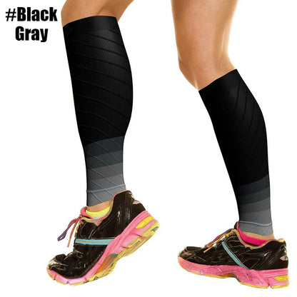 Sports Calf Compression Sleeves