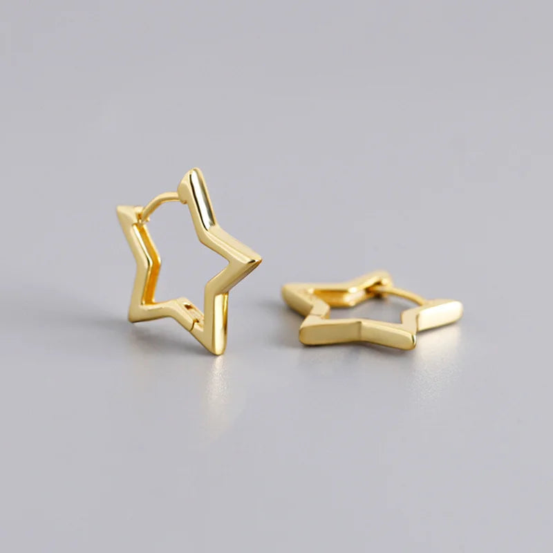 Water Drop Stud Earrings