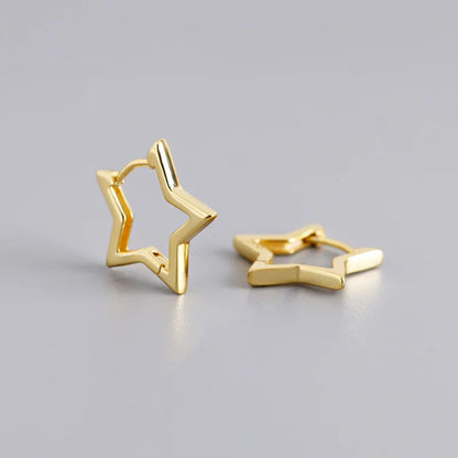 Water Drop Stud Earrings