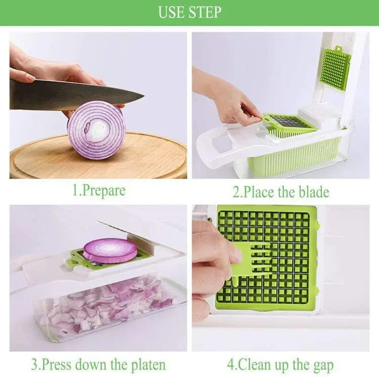 14-in-1 Vegetable Slicer