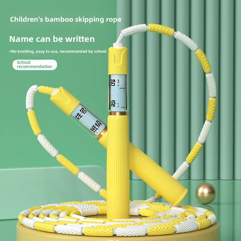 Children's Bamboo Jump Rope