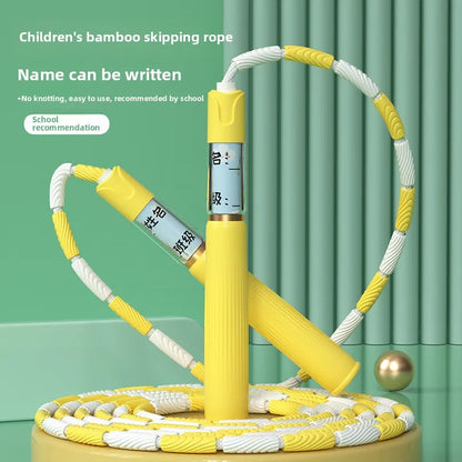 Children's Bamboo Jump Rope