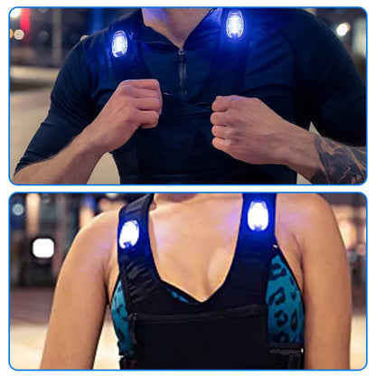 Reflective Running Vest