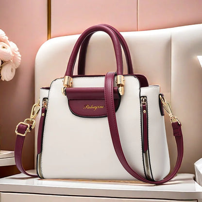 Hand-held Fashion Forward Bag