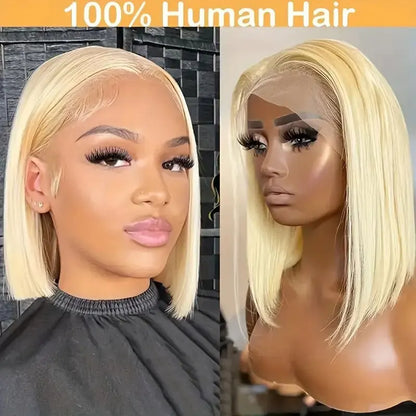 Blonde Bob Lace Front Wig