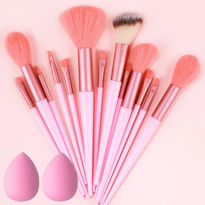 Loose Powder Brush set