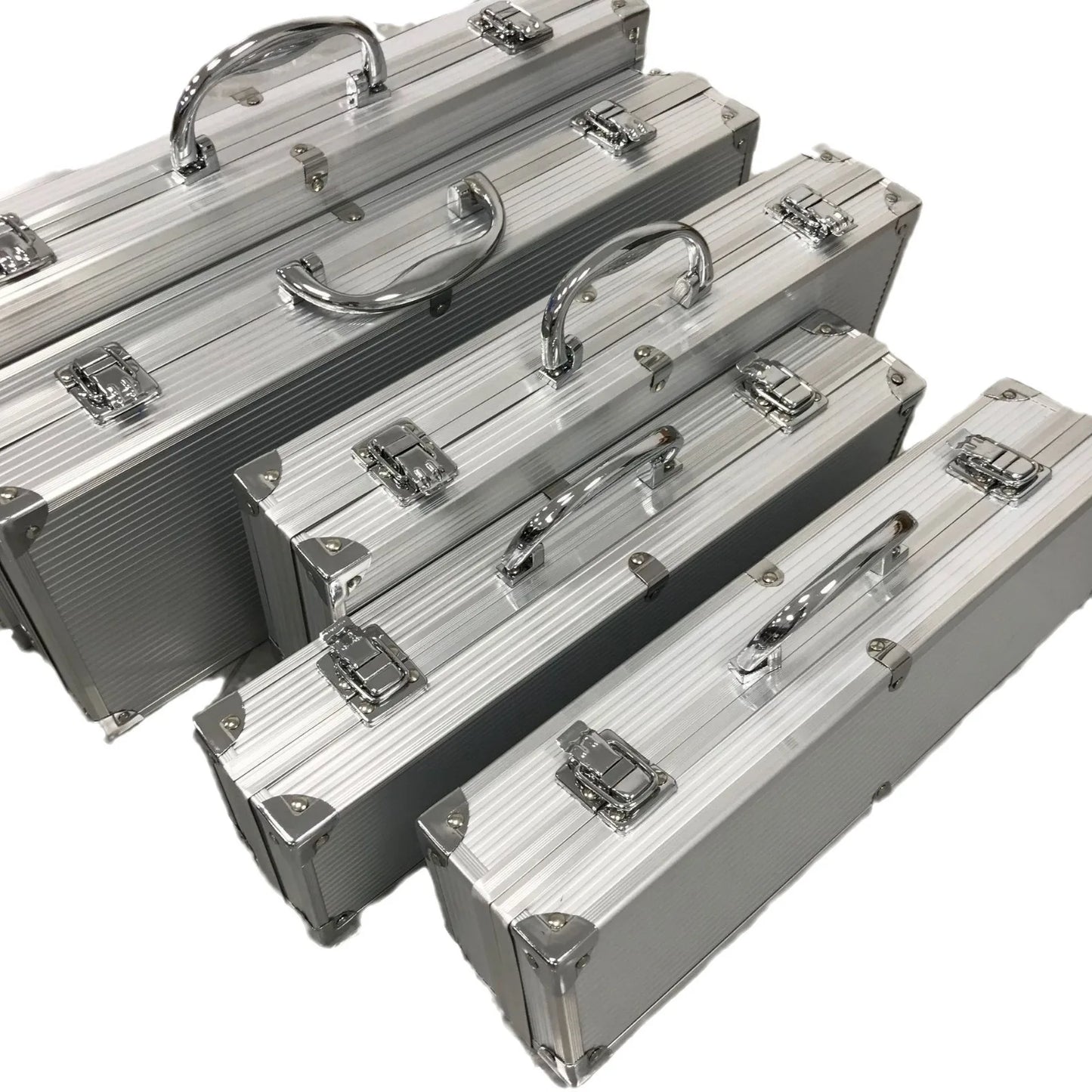 Stainless Steel Grillware Set