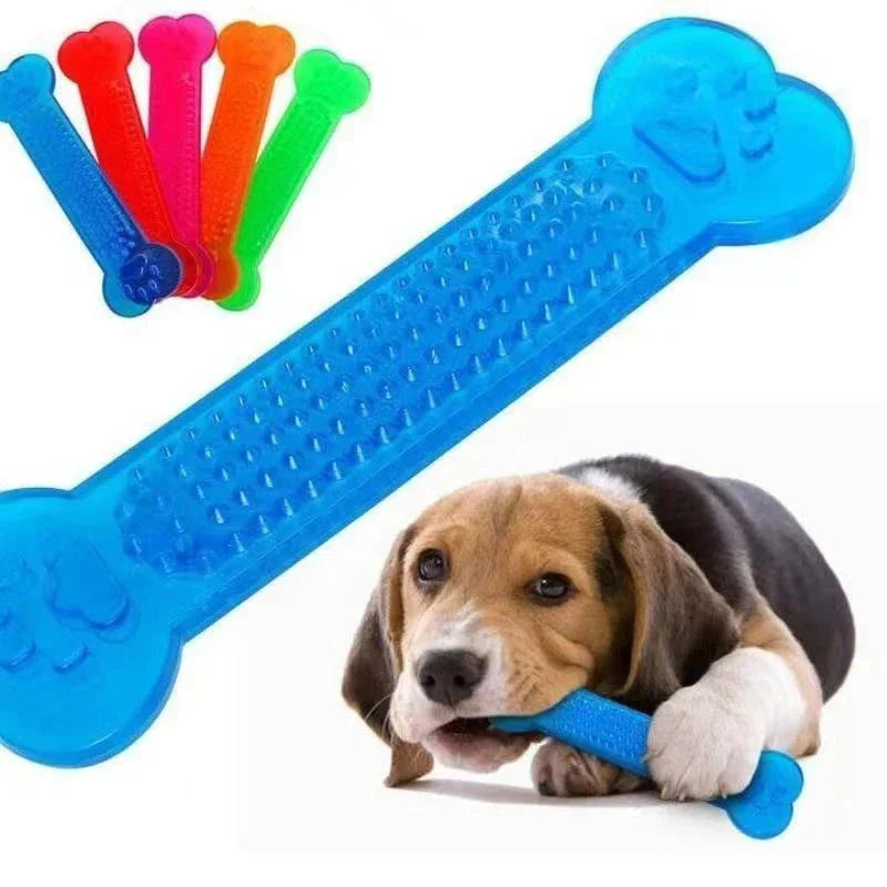 Aggressive Chewers Dog Toothbrush