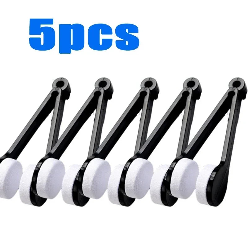 Microfiber Glasses Cleaning Tool