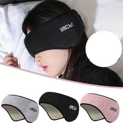 Plush Sleeping Mask