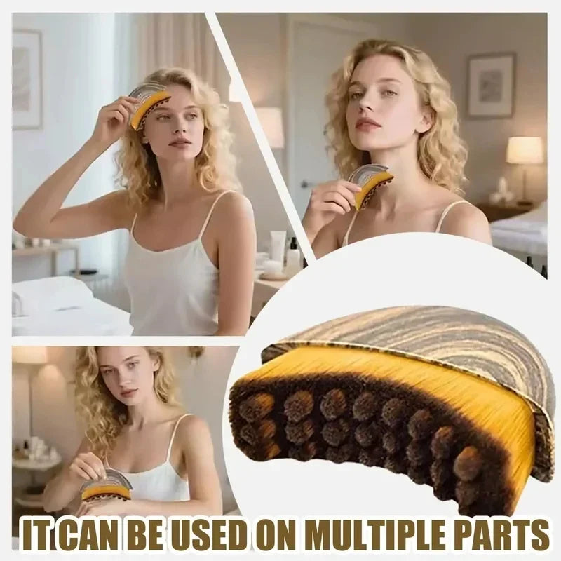 Facial massage brush, view 5
