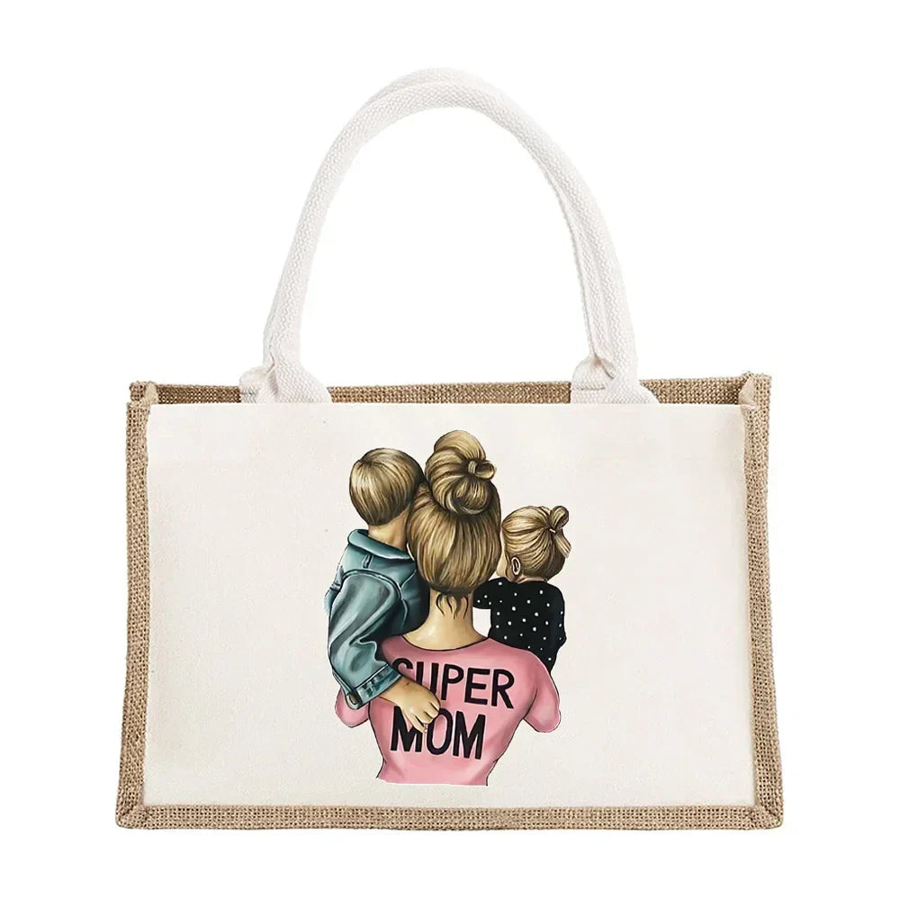 Fashion Commuting Tote Bag