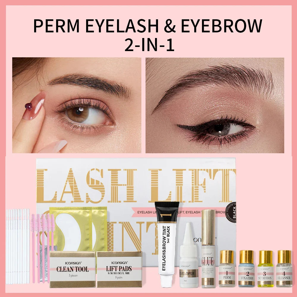 Lash Lift Kit