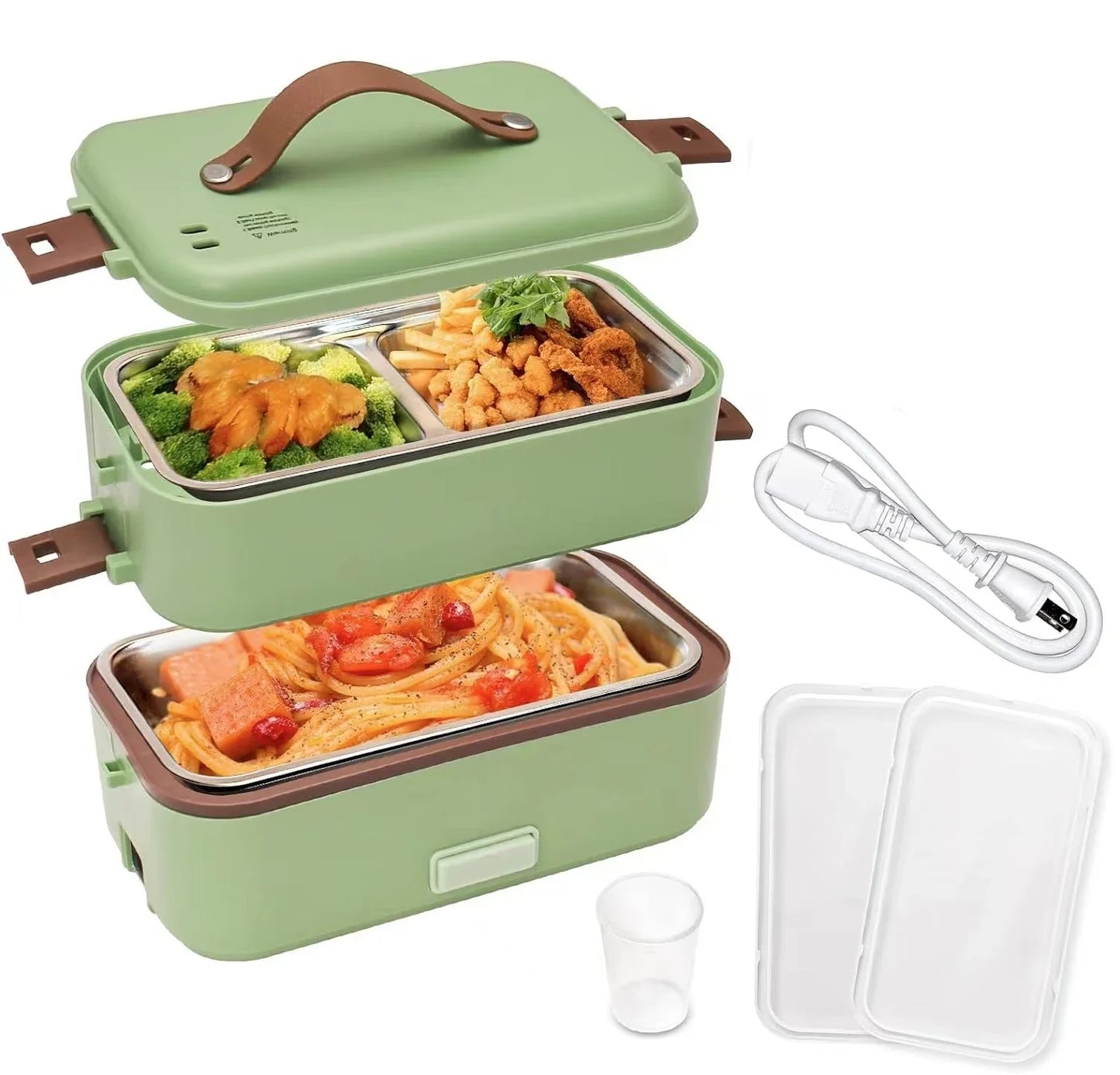Self Cooking Electric  lunch box