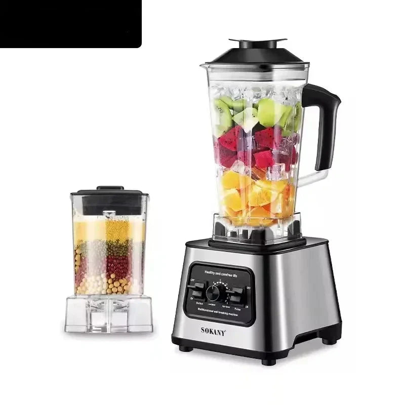 Personal Electric Juicer Extractor/Blender