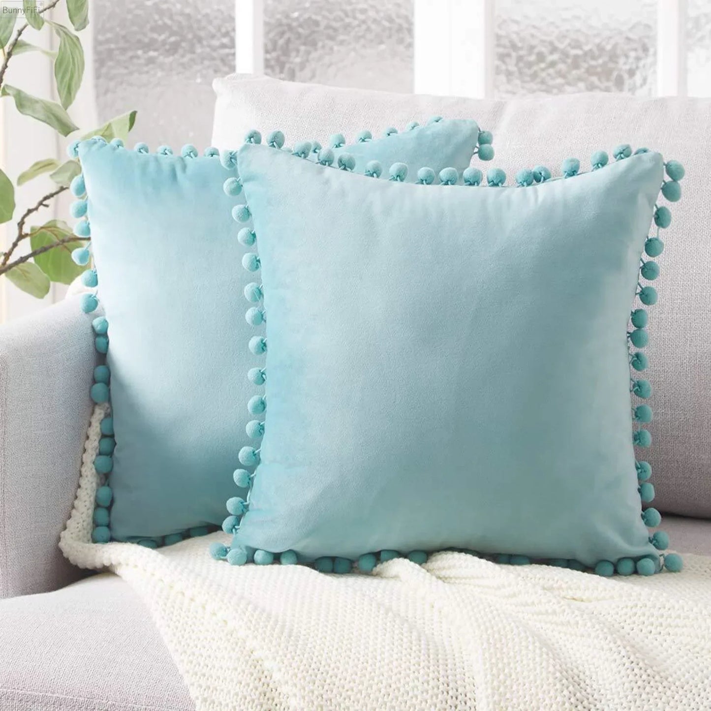 Luxurious Cushion Cover