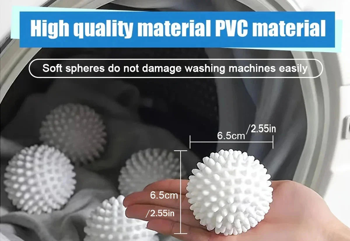 Anti-Winding Laundry Balls