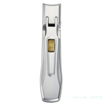 Mess Free nail Clipper