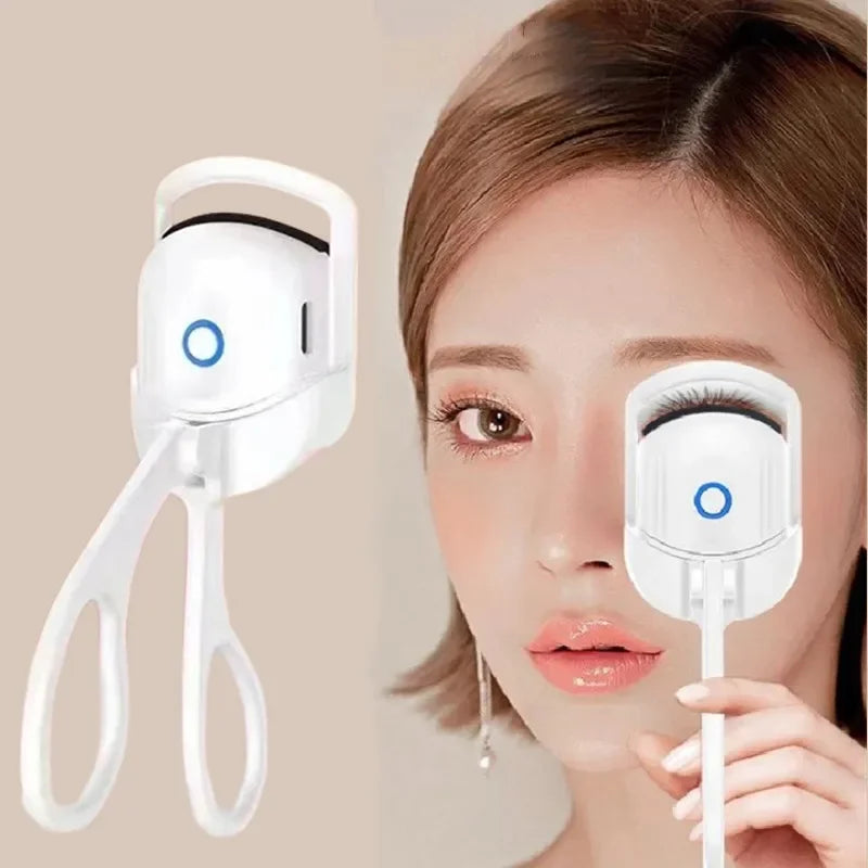 Heated eyelash curler comb, view 2