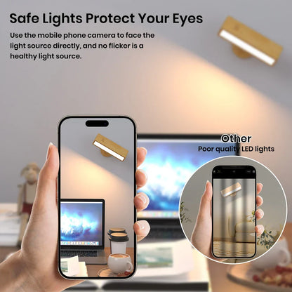 LED Magnetic Wall Lamp