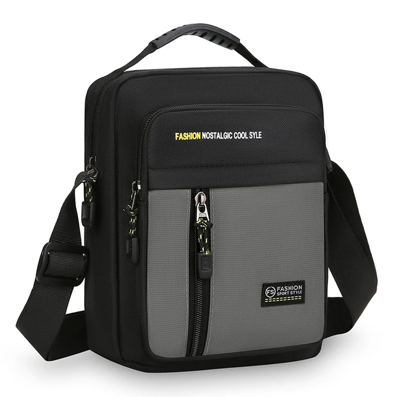 Men Crossbody Single Shoulder Bags