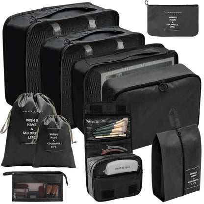 Travel Organizer Storage Bags