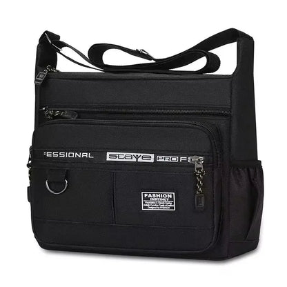 Single Shoulder Business Crossbody Bag