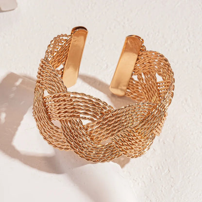 Punk Stainless Steel Bracelets Bangles