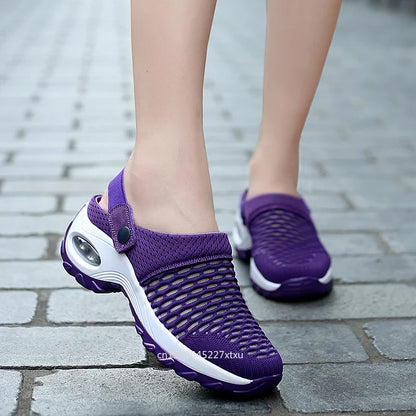 Diabetic Walking Air Cushion Orthopedic Sandals