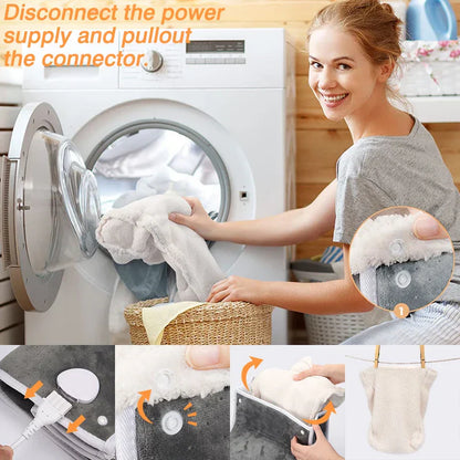 Electric Foot Heating Pad