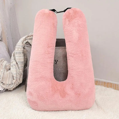 U-shaped Car Travel Support Pillow