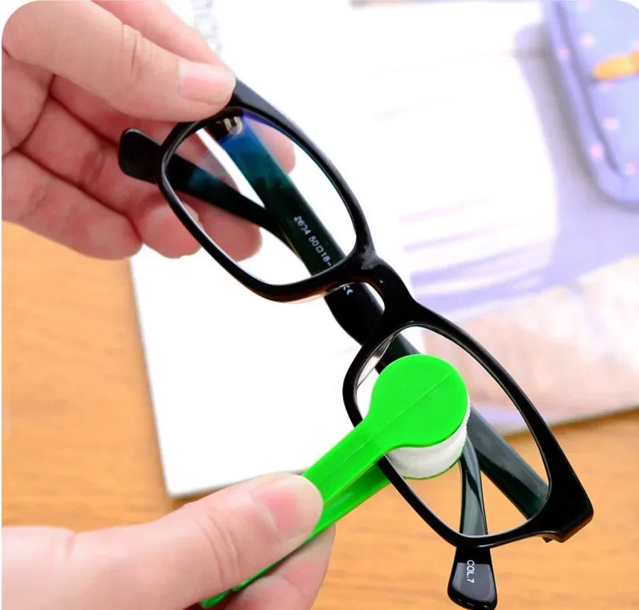 Microfiber Glasses Cleaning Tool