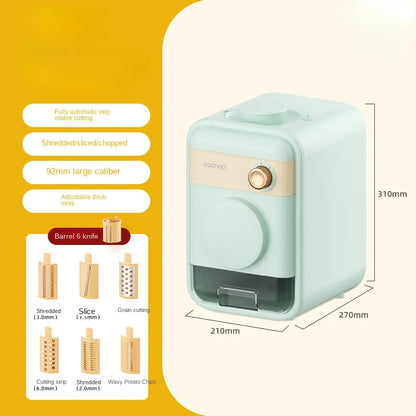 Electric Vegetable Cutter