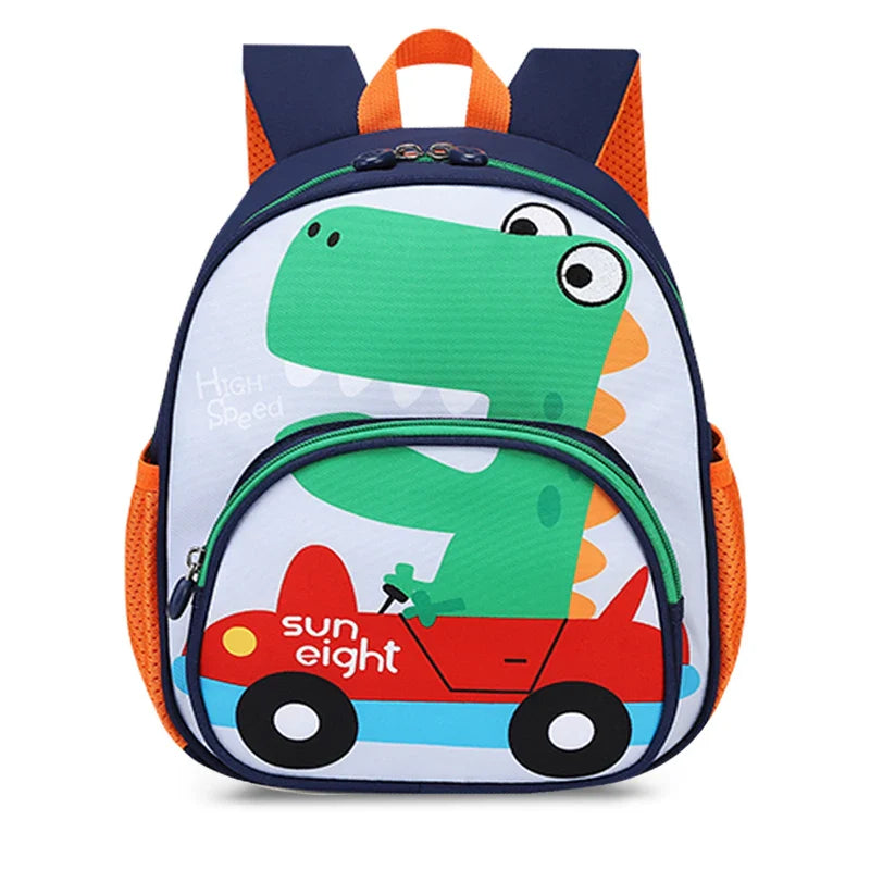 3D Animal Baby Backpacks