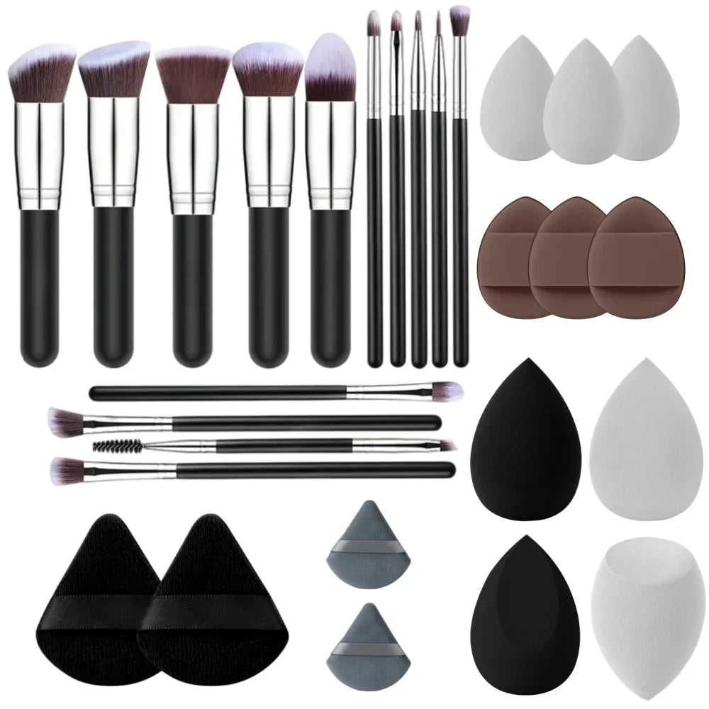 Professional 14PCS Makeup Brush Set