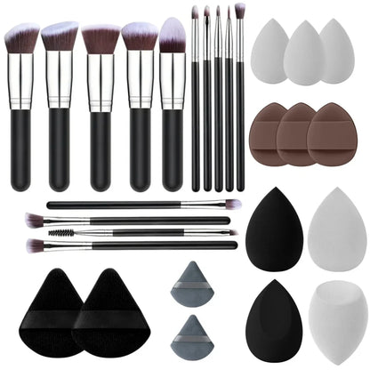 Professional 14PCS Makeup Brush Set