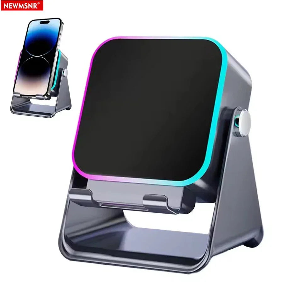 5 In 1 Auto-induction Wireless Induction Speaker