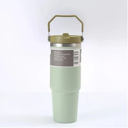 30oz Stainless Steel Vacuum Insulated Tumbler