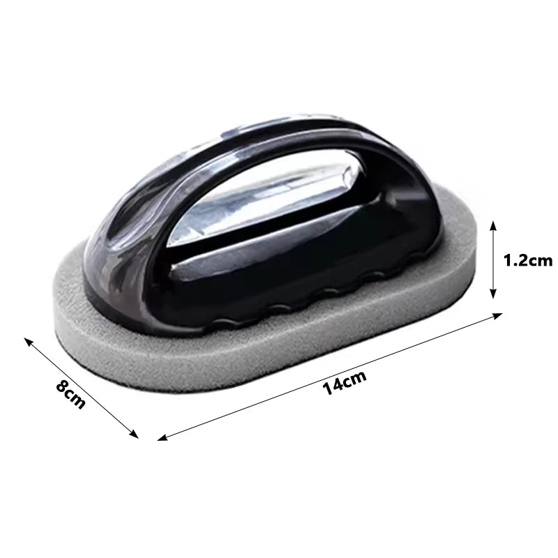 Magic Emery Sponge Brush Wipe Eraser Cleaner
