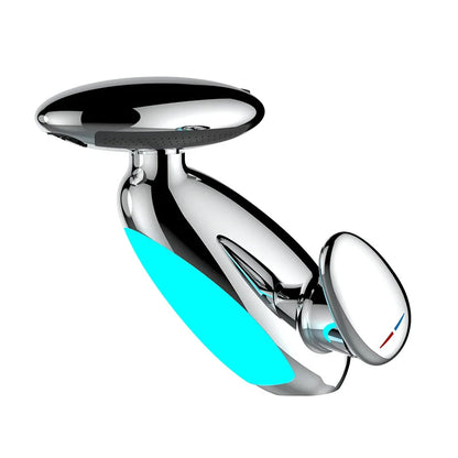 LED basin faucet, view 7