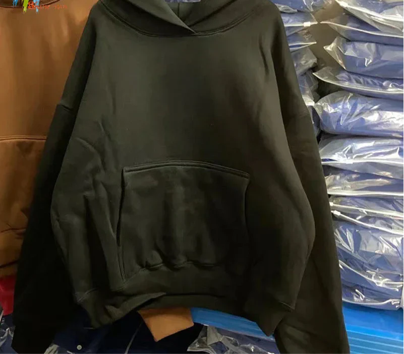 High Street Oversized Hoodie