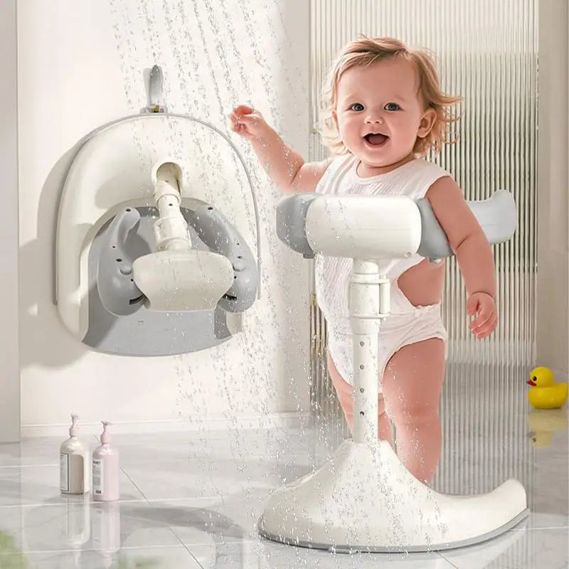 Adjustable Baby Shower Stand