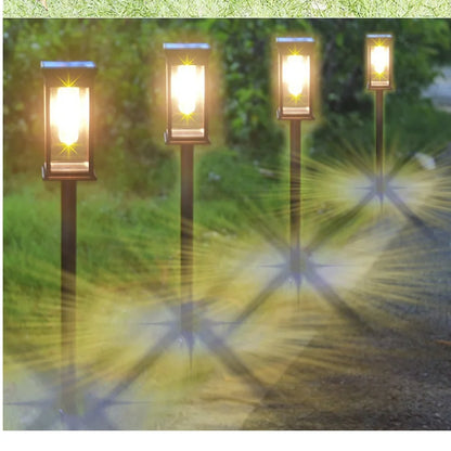 Solar Pathway Lights