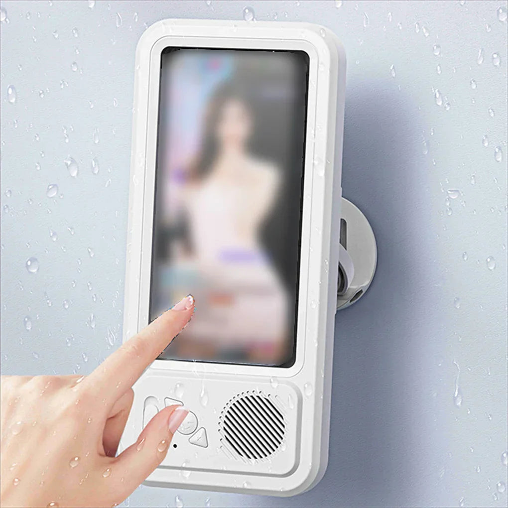 Waterproof Shower Phone Holder