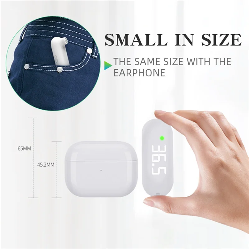 Mini USB Thermometer