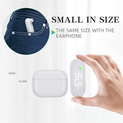 Mini USB Thermometer