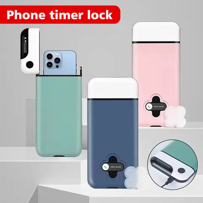 Portable Mobile Phone Lock Box